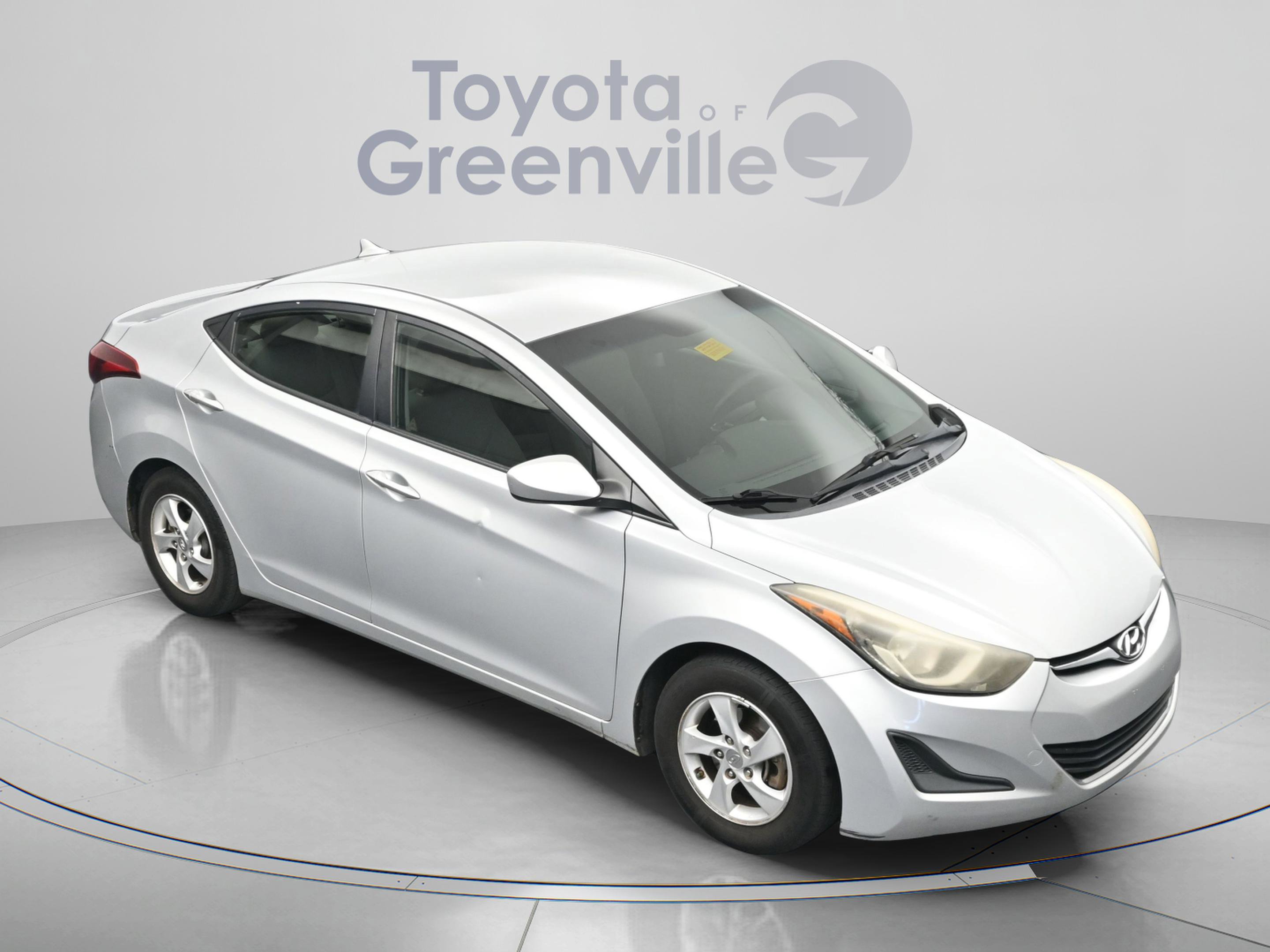 Used 2014 Hyundai Elantra SE FWD image 20