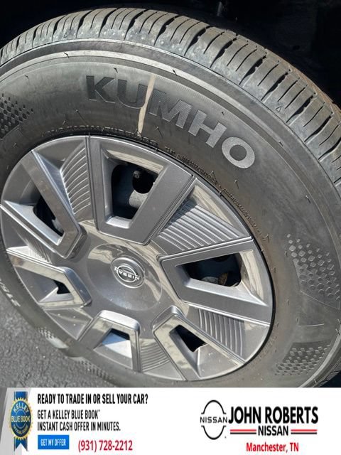 Certified 2026 Nissan Kicks S FWD image 11
