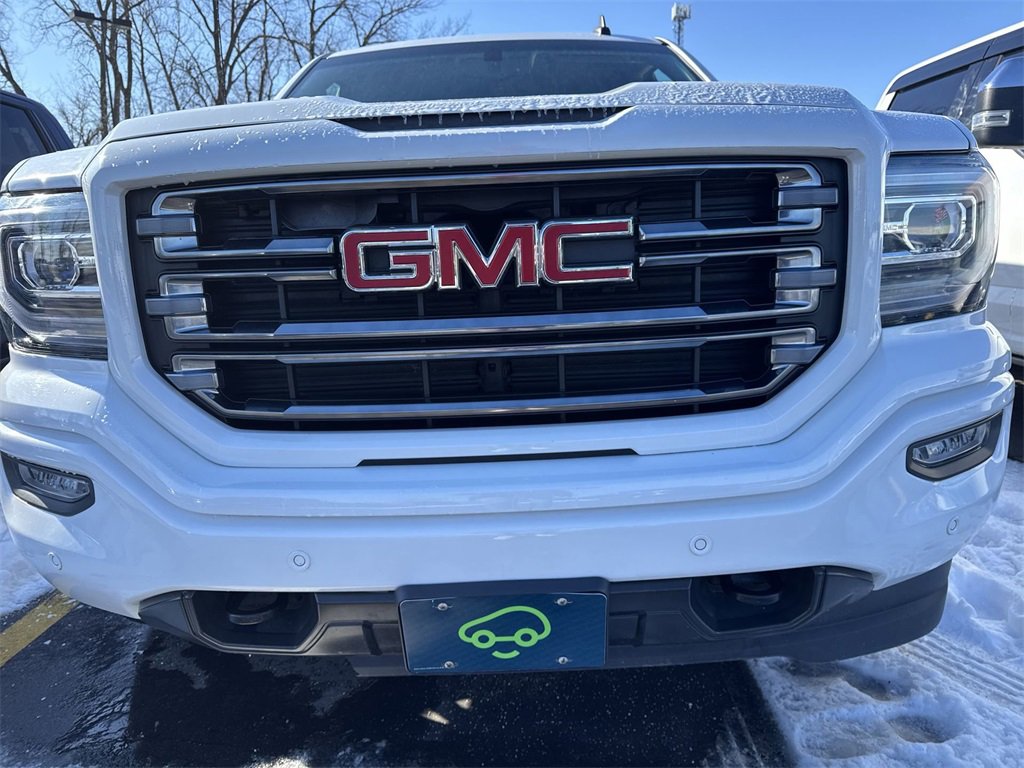 Certified 2017 GMC Sierra 1500 SLT image 21