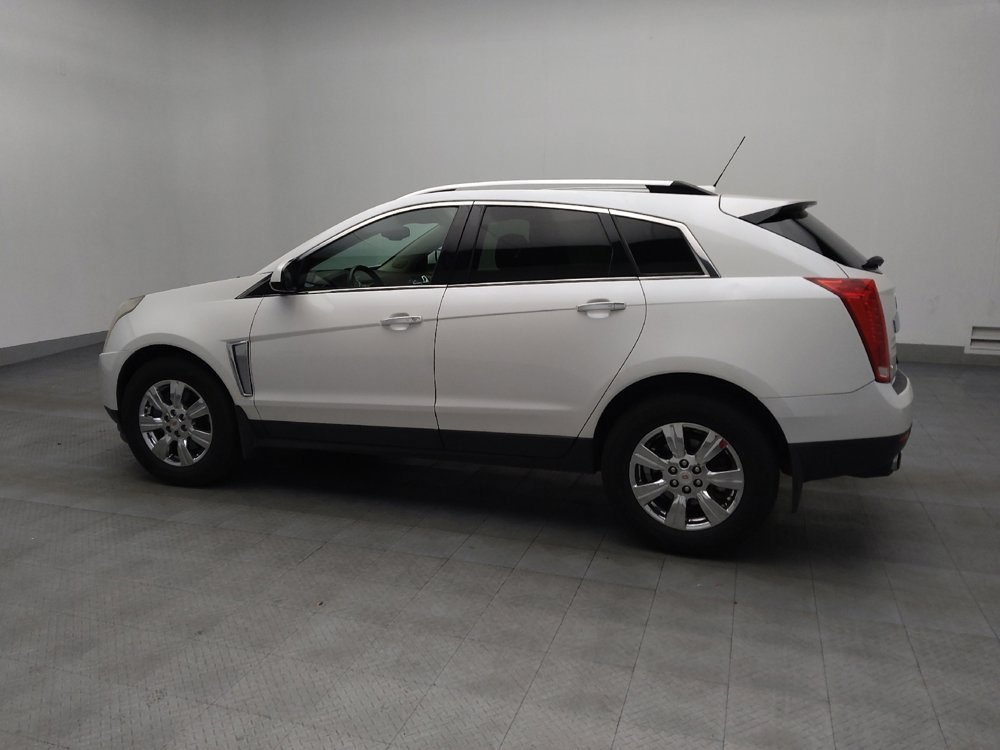Used 2016 Cadillac SRX Luxury w/ Driver Awareness Package image 3