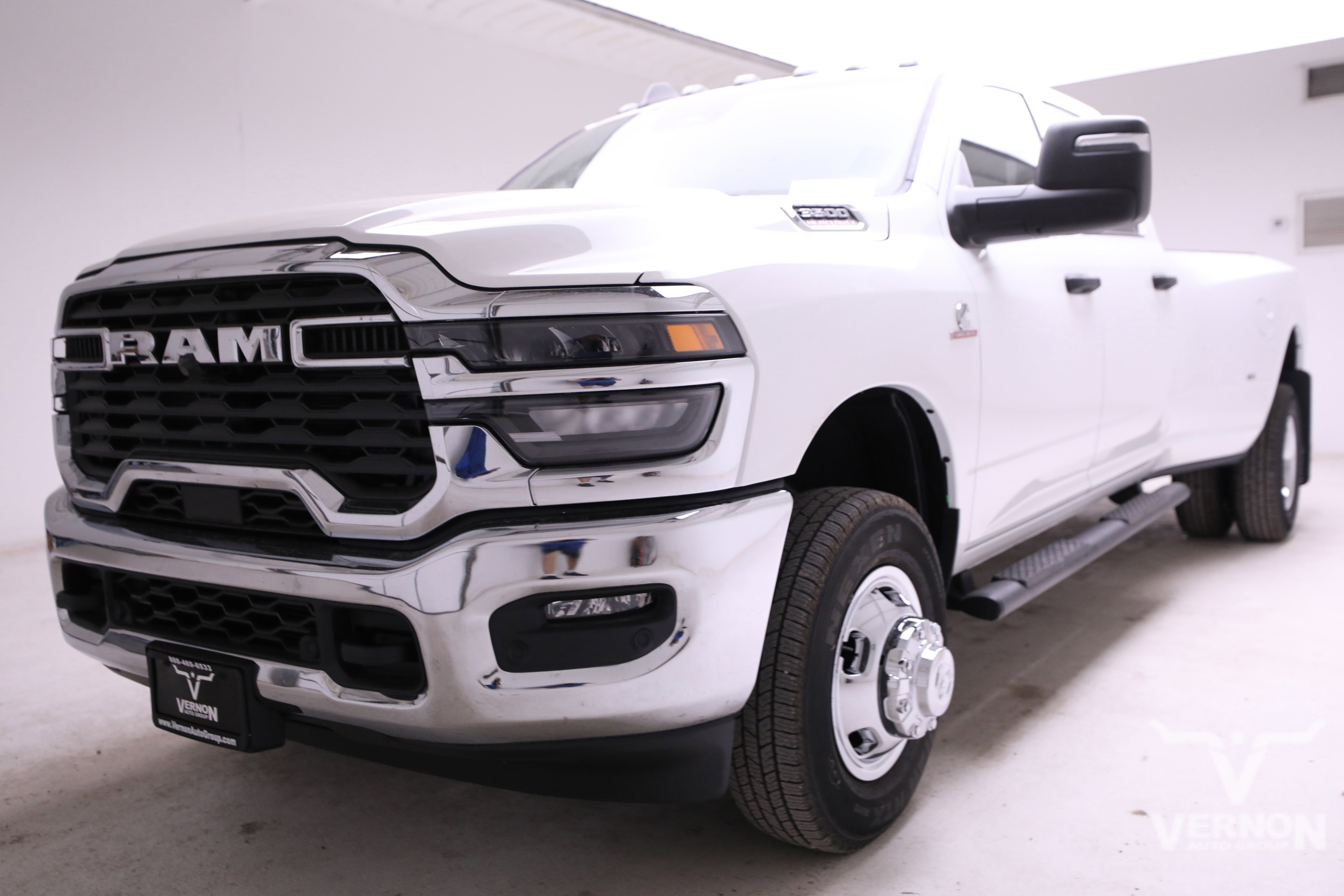 New 2026 RAM 3500 Tradesman