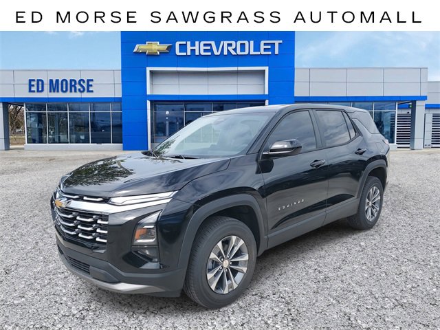 New 2026 Chevrolet Equinox LT