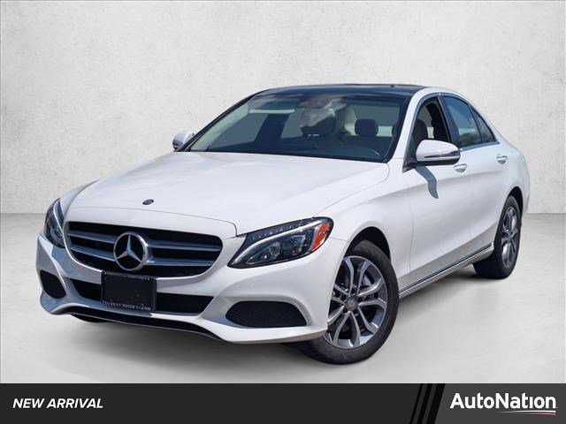 Certified 2016 Mercedes-Benz C 300 4MATIC Sedan video 1