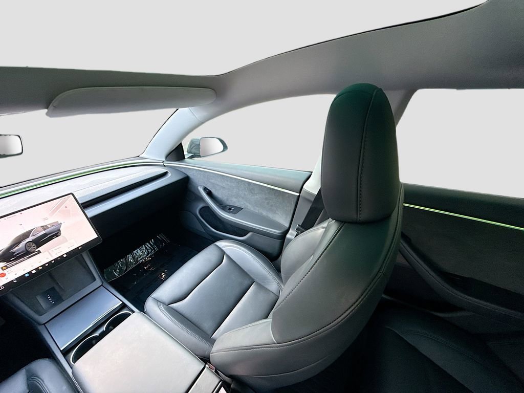 Used 2024 Tesla Model 3 Long Range AWD/4WD image 22