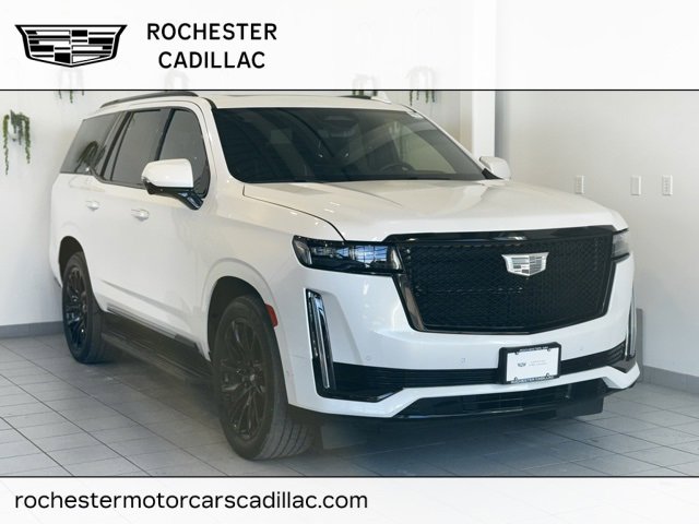 Certified 2024 Cadillac Escalade Sport w/ LPO, ONYX Package image 1