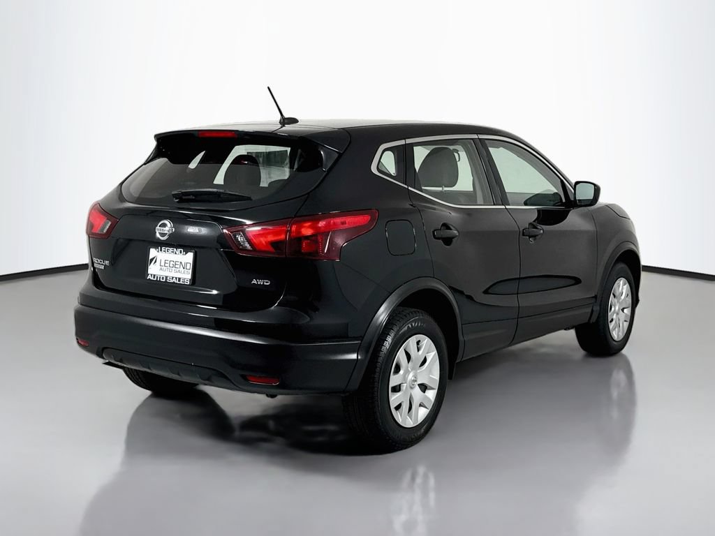 Used 2019 Nissan Rogue Sport S AWD/4WD image 5