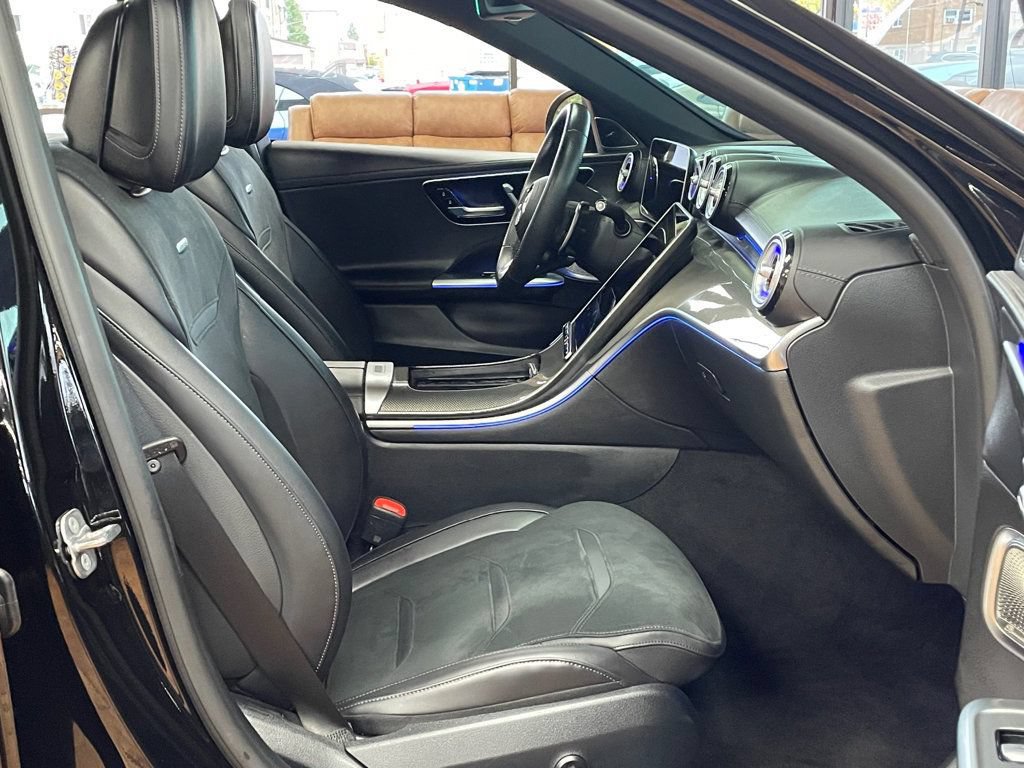 Used 2025 Mercedes-Benz C 36 AMG S image 23