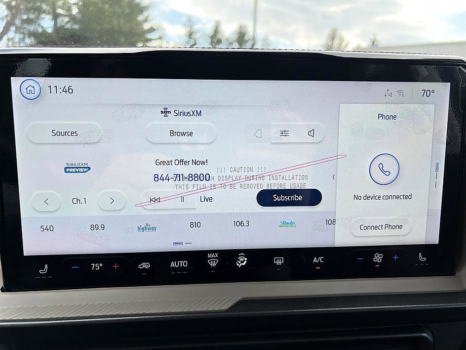 New 2025 Ford Bronco Sport Big Bend w/ Convenience Package AWD/4WD image 17