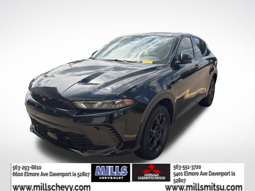 Used 2023 Dodge Hornet GT Plus w/ Tech Pack Plus w/o Parking