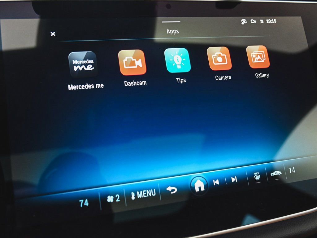 Used 2024 Mercedes-Benz E 450 4MATIC Sedan image 19