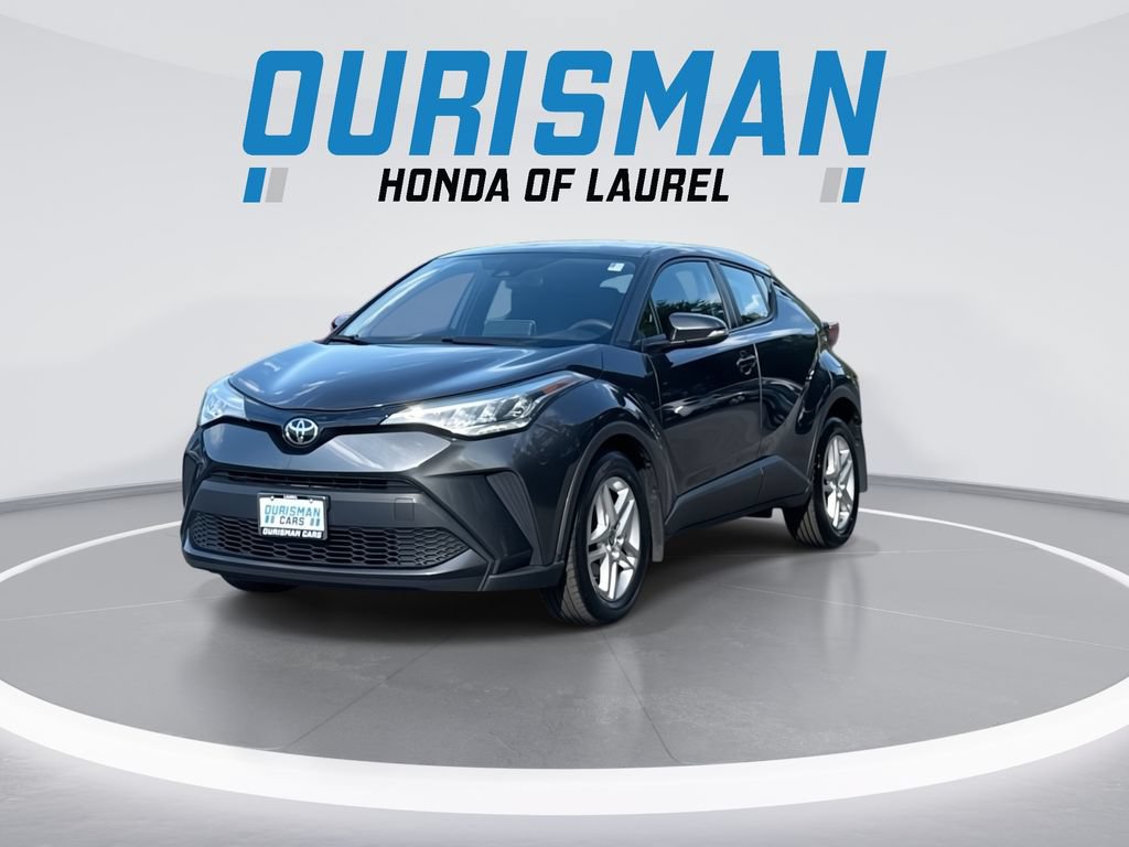 Used 2021 Toyota C-HR LE FWD image 4