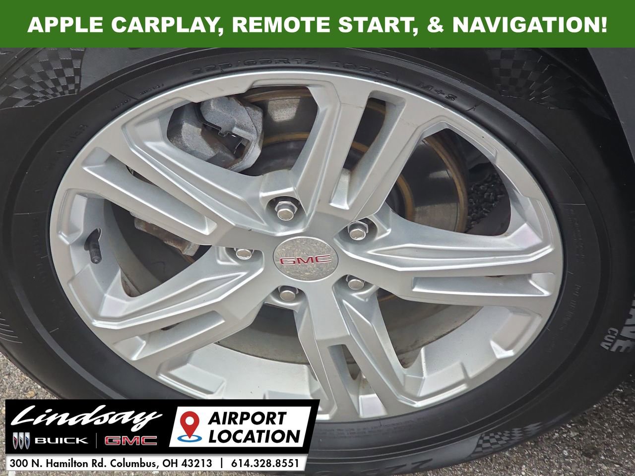 Used 2018 GMC Terrain SLE w/ Driver Convenience Package image 32