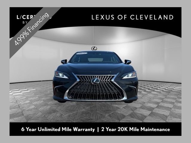 Used 2025 Lexus ES 350 w/ Premium Package