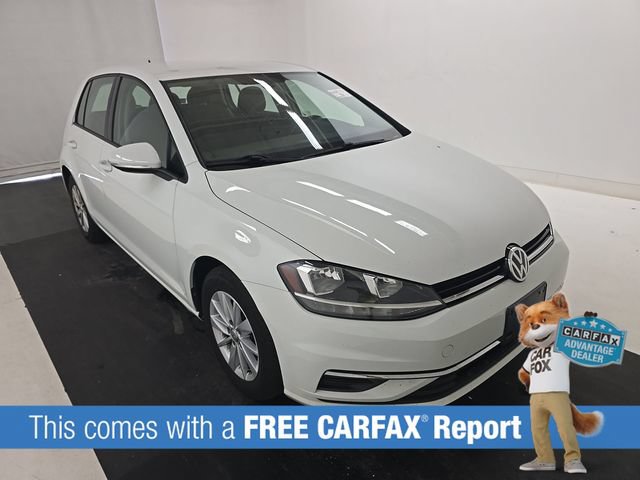 Used 2019 Volkswagen Golf S FWD image 2