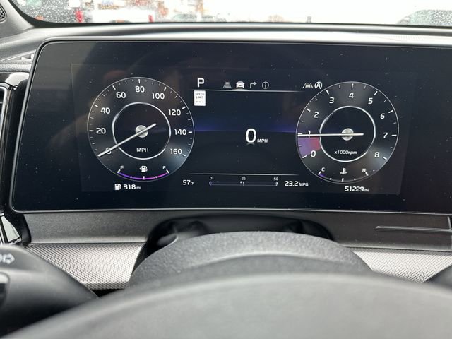 Used 2023 Kia Sportage SX image 12