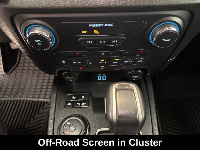 Used 2023 Ford Ranger XLT w/ Equipment Group 302A High AWD/4WD image 30