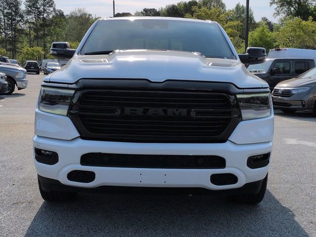 Certified 2024 RAM 1500 Laramie AWD/4WD image 9