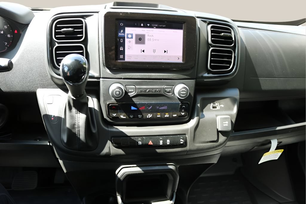 New 2026 RAM ProMaster 1500 w/ Safety Group FWD image 22