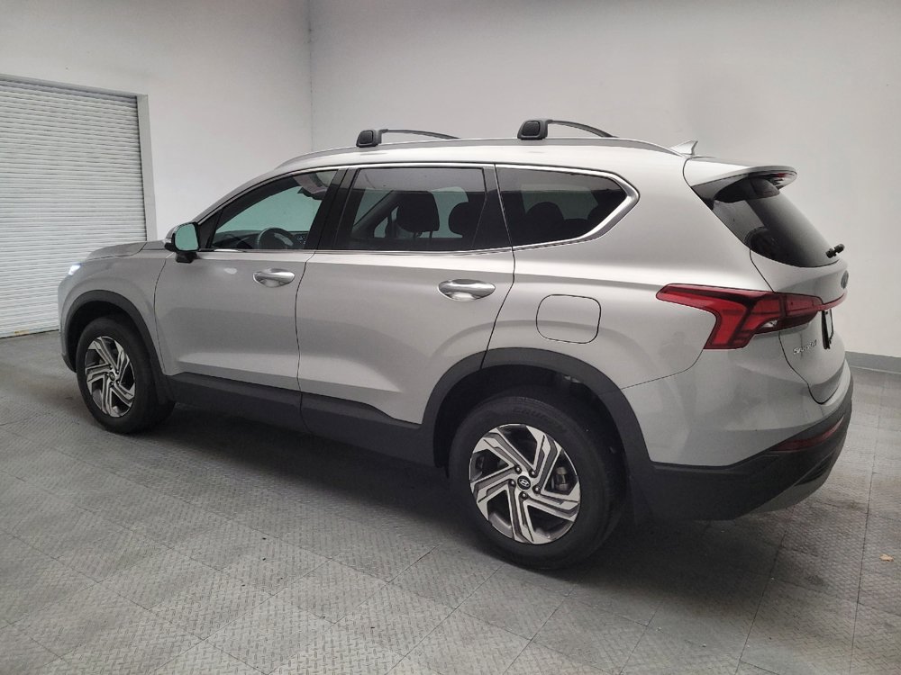 Used 2023 Hyundai Santa Fe SEL AWD/4WD image 3