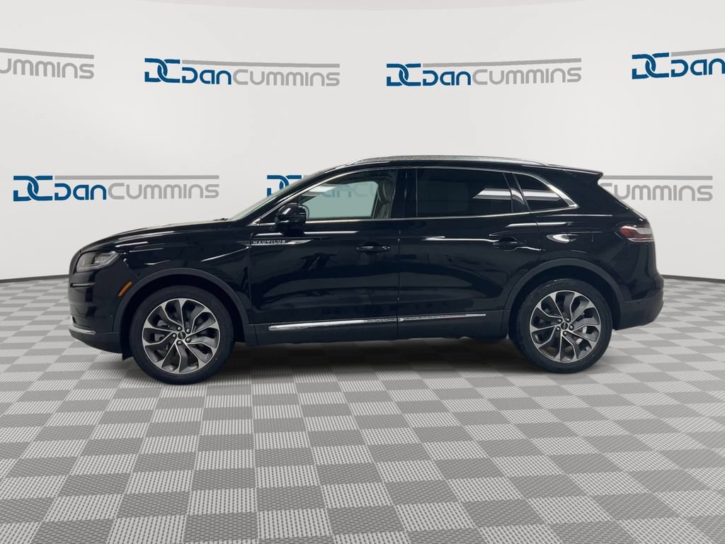 Used 2023 Lincoln Nautilus Reserve w/ Equipment Group 201A AWD/4WD image 5