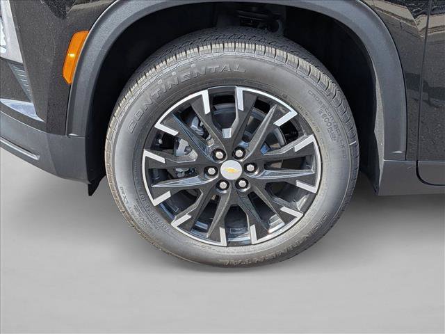 New 2026 Chevrolet Traverse LT w/ Sun and Wheel Package FWD image 10