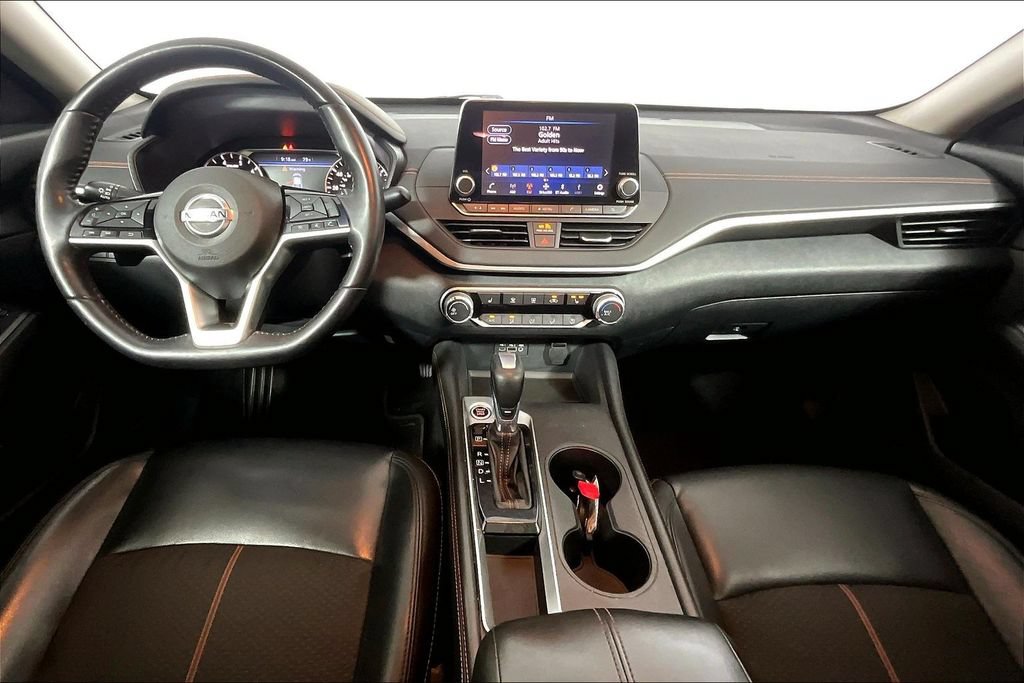 Used 2019 Nissan Altima 2.5 SR w/ SR Premium Package FWD image 15