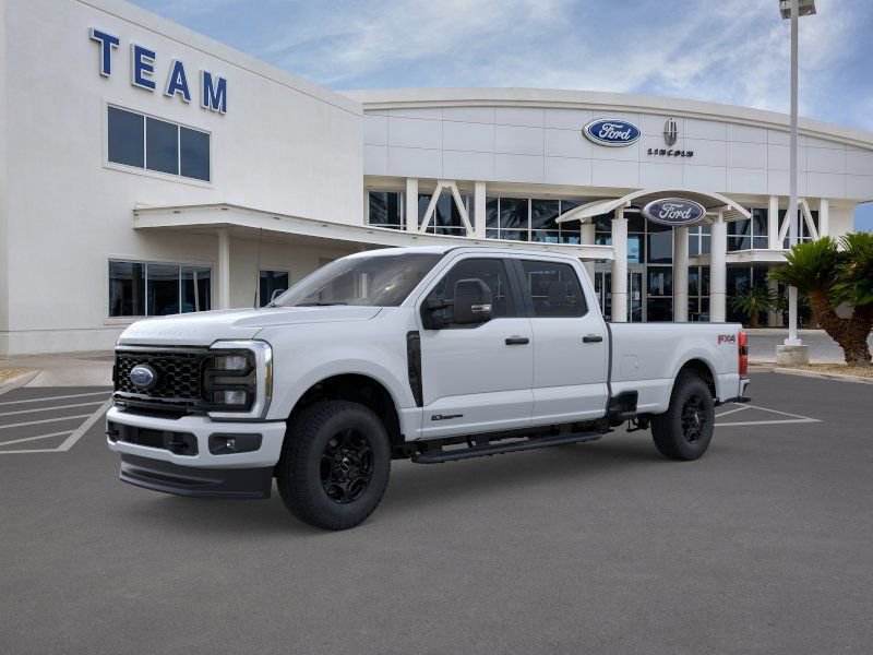 New 2026 Ford F250 XL w/ STX Appearance Package