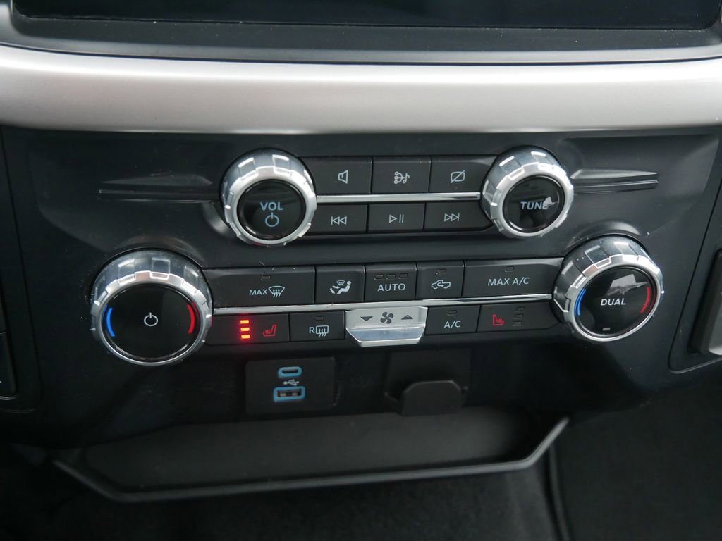 Certified 2023 Ford F150 XLT w/ Equipment Group 302A High image 21