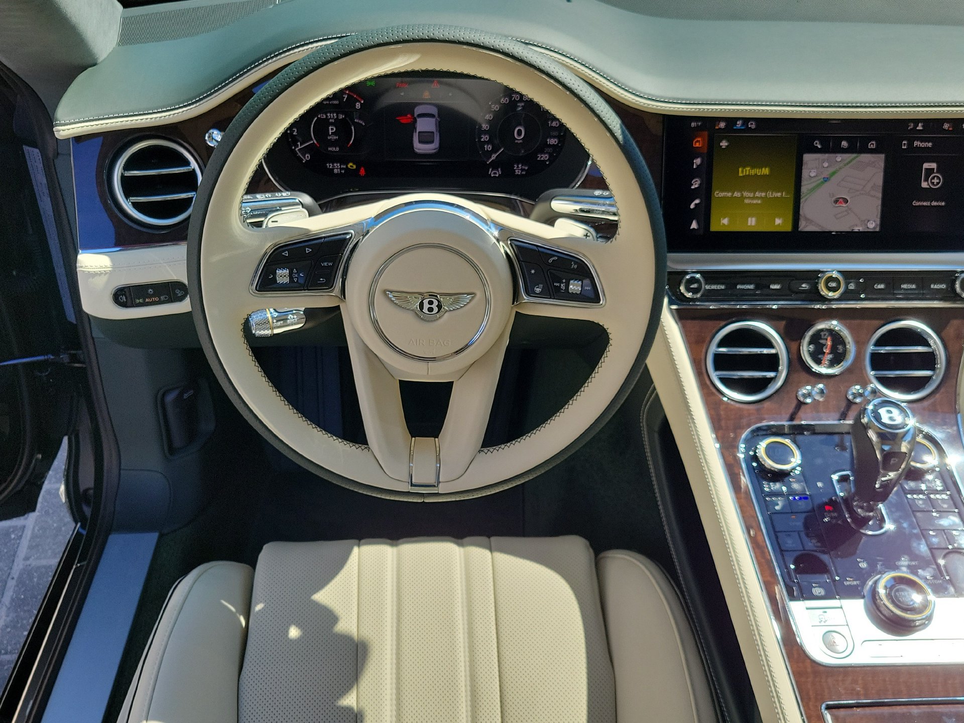 New 2026 Bentley Continental GT AWD/4WD image 15