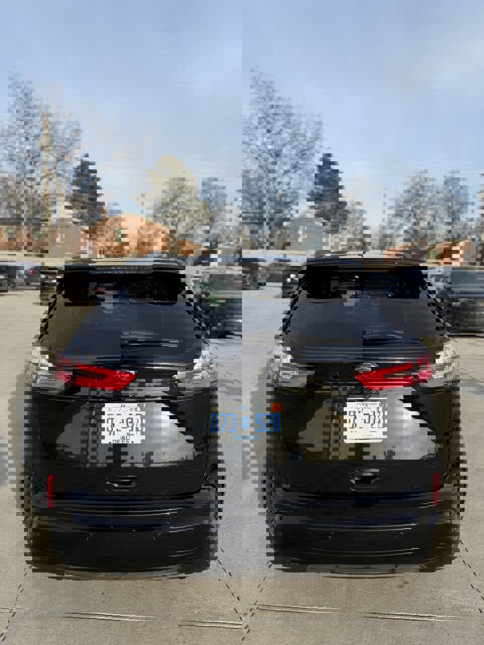 Used 2022 Ford Edge SE w/ Black Appearance Package image 7