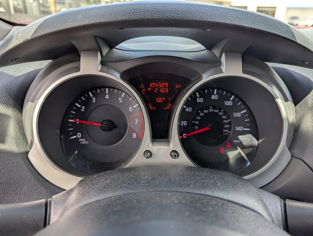 Used 2014 Nissan Juke SL AWD/4WD image 20