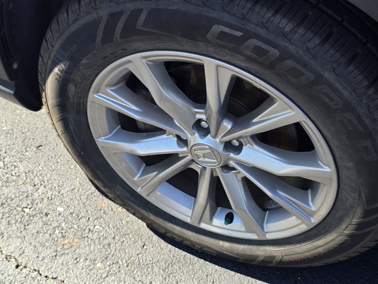 Used 2023 Honda CR-V EX image 24