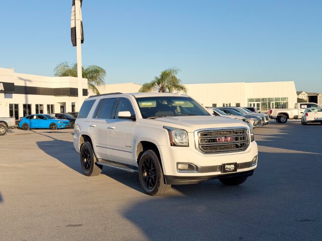 Used 2016 GMC Yukon SLE w/ Convenience Package RWD image 3