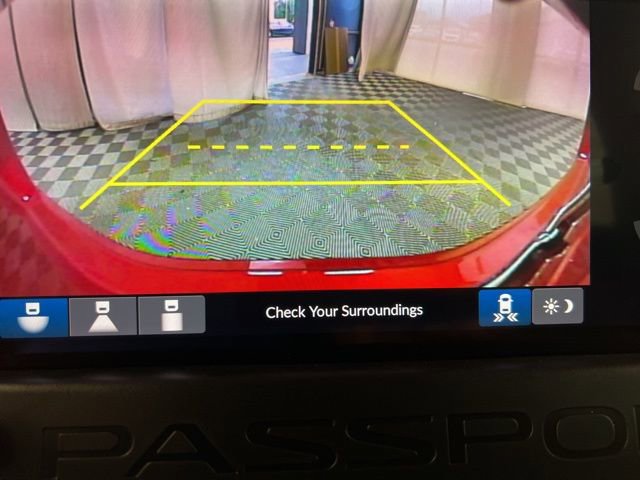 New 2026 Honda Passport TrailSport image 25