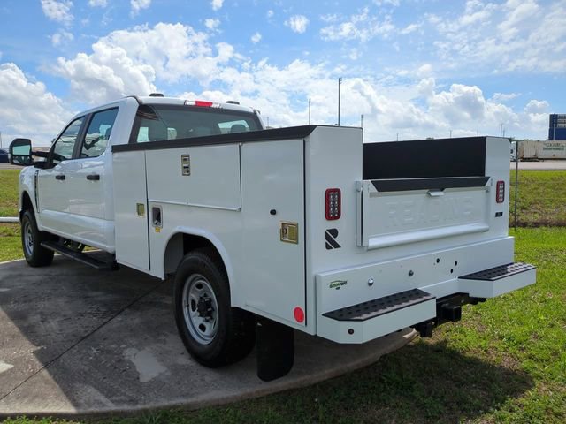 New 2026 Ford F250 XL w/ XL Chrome Package AWD/4WD image 7