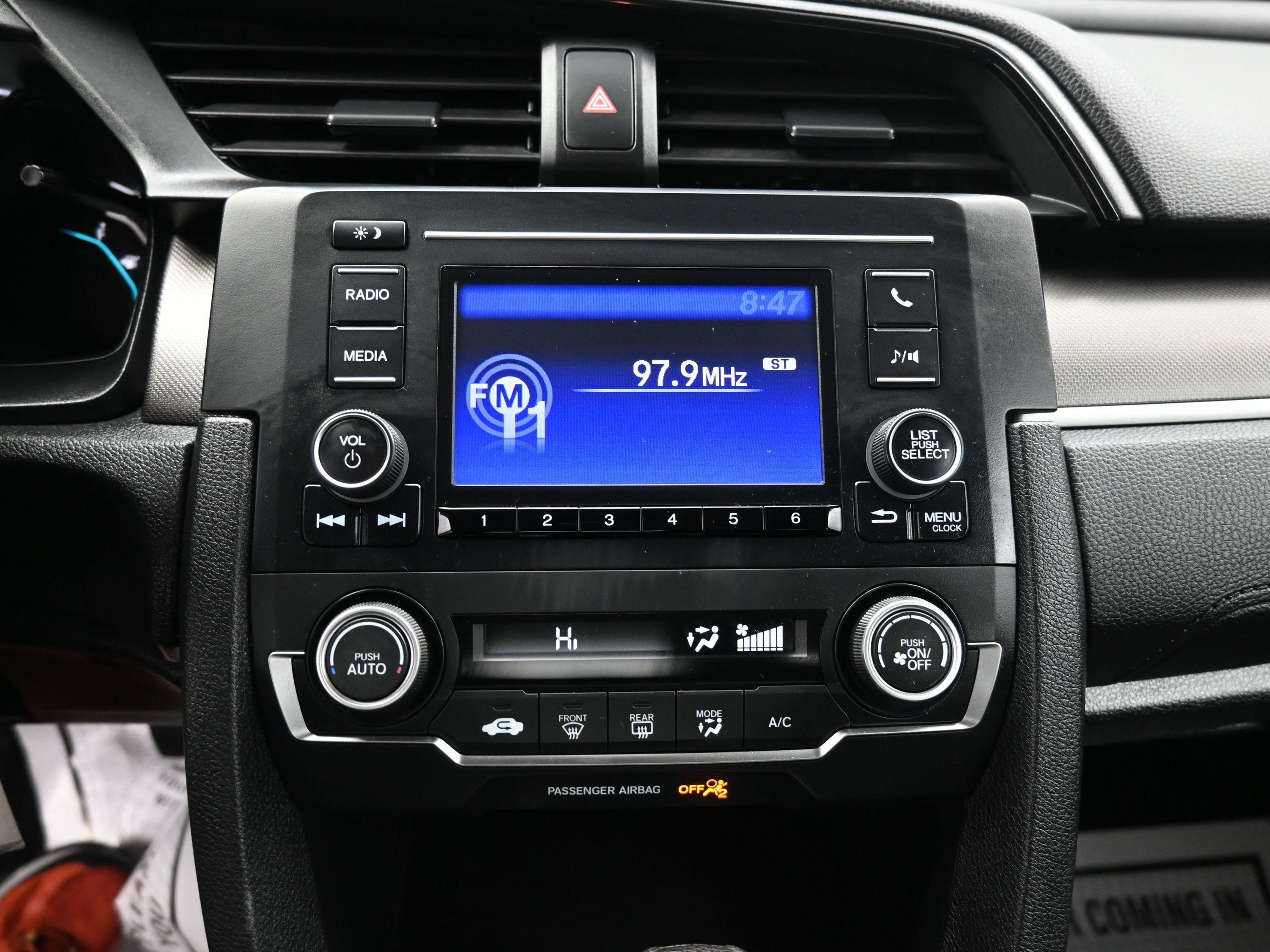 Used 2020 Honda Civic LX image 32