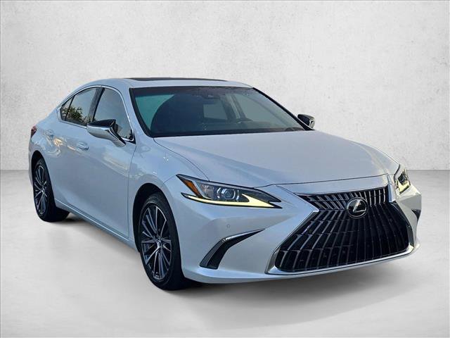 Used 2023 Lexus ES 250 w/ Premium Package AWD/4WD image 3