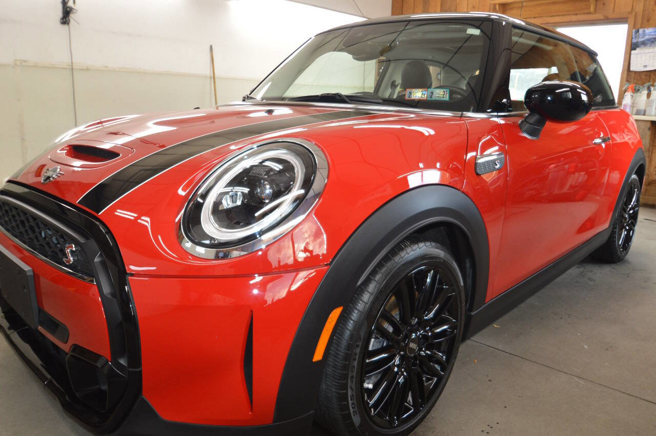 Used 2022 MINI Cooper S image 19