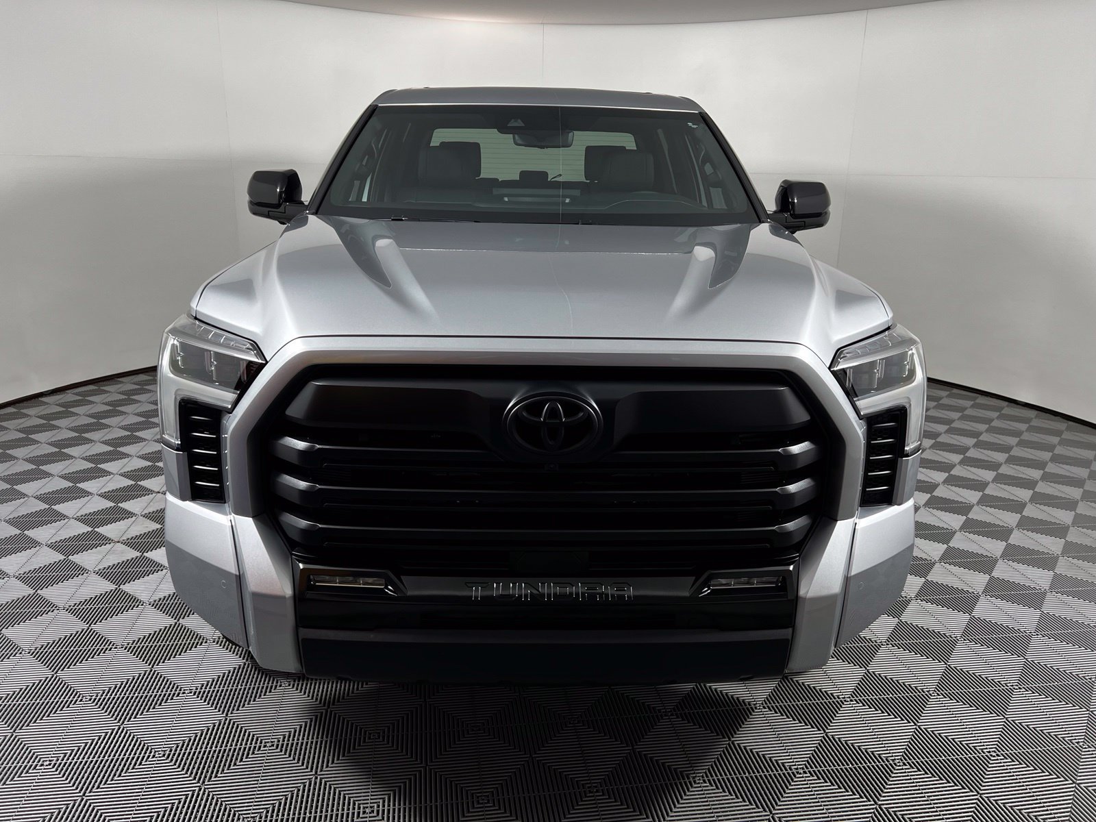 New 2026 Toyota Tundra Limited w/ Nightshade Package AWD/4WD image 2