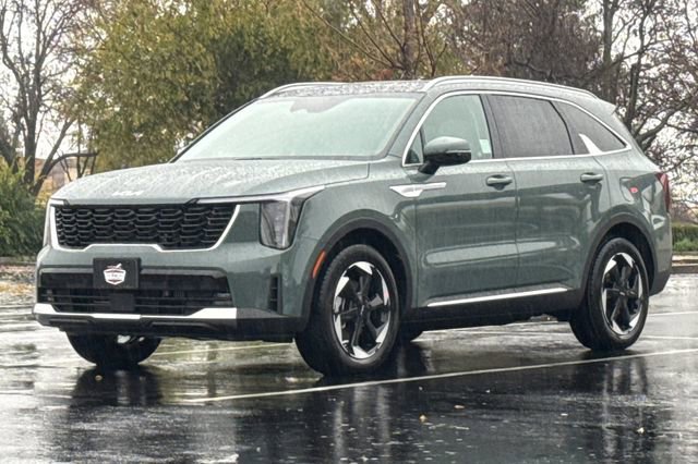 New 2026 Kia Sorento EX image 8
