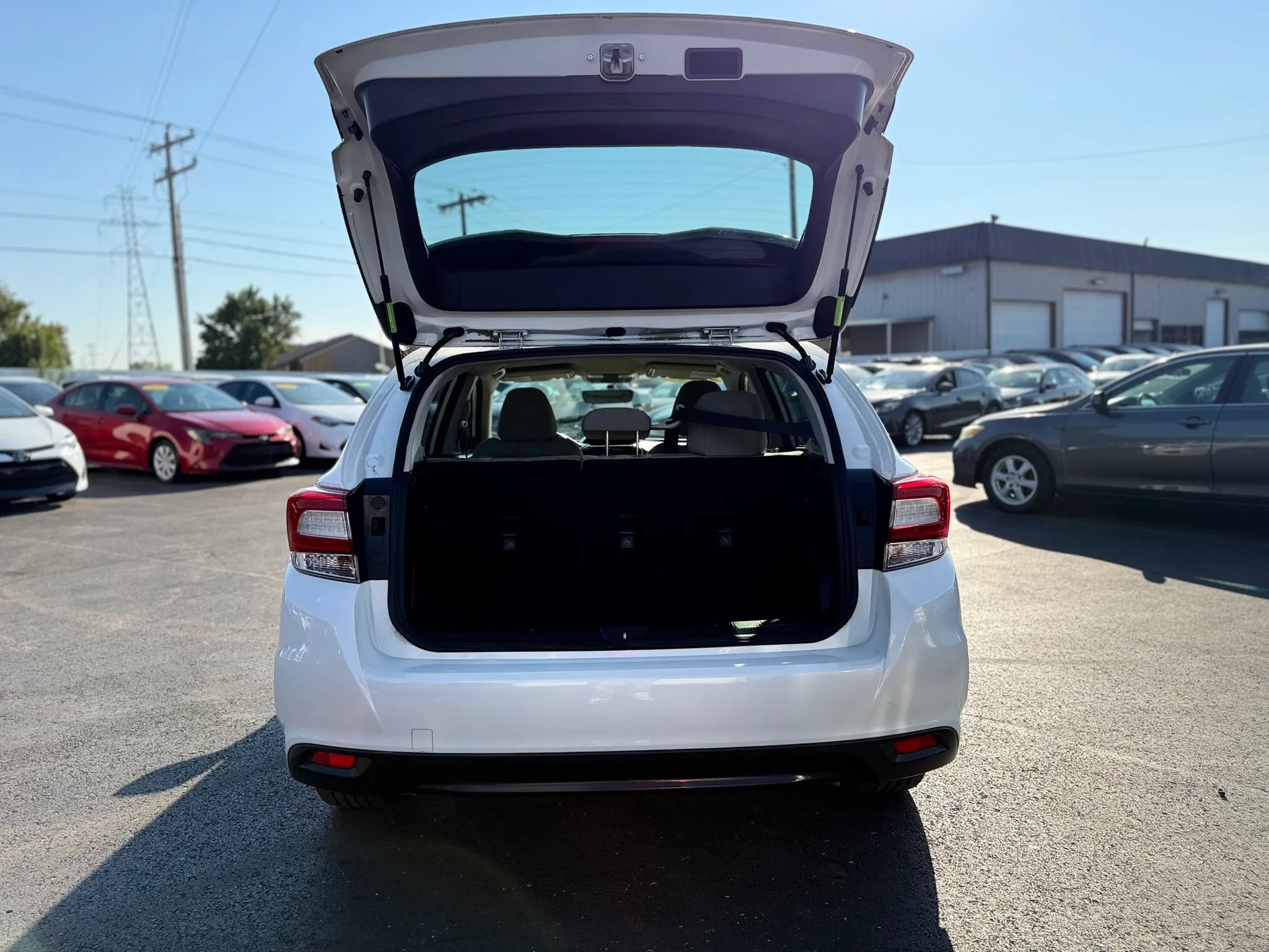 Used 2019 Subaru Impreza 2.0i Premium AWD/4WD image 37