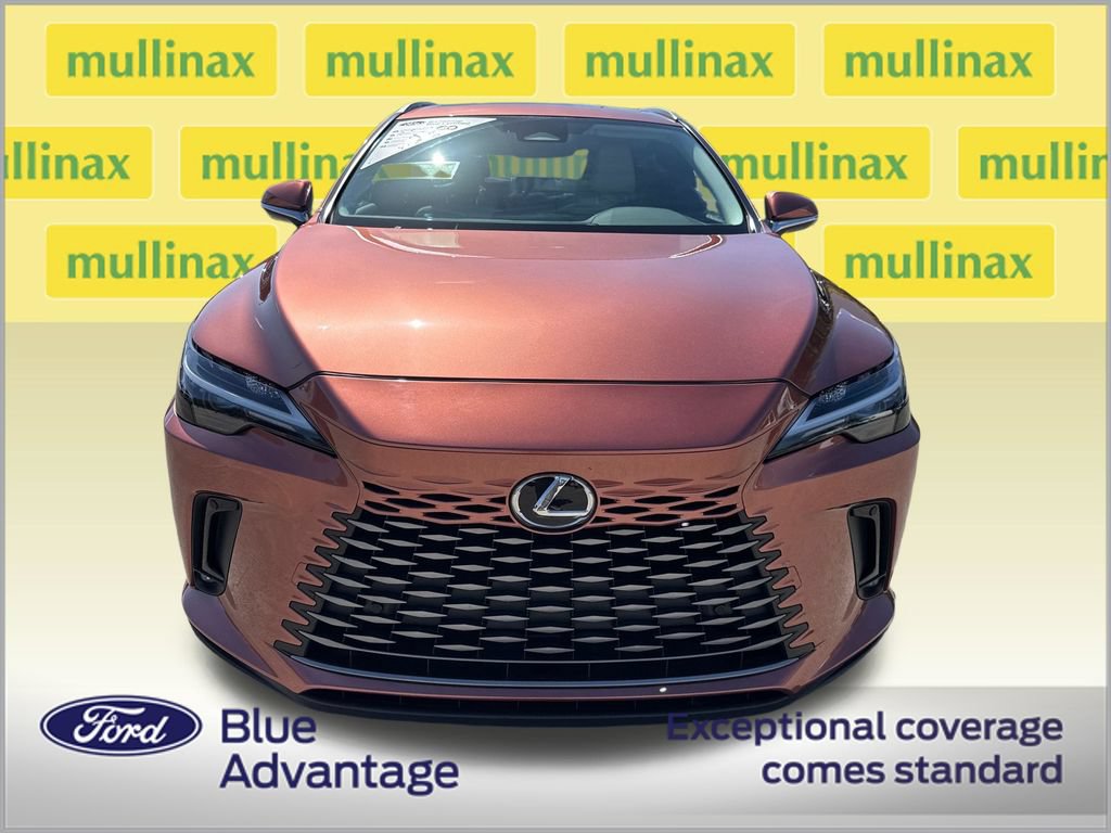Used 2024 Lexus RX 350 Premium w/ Accessory Package (K3) FWD image 12