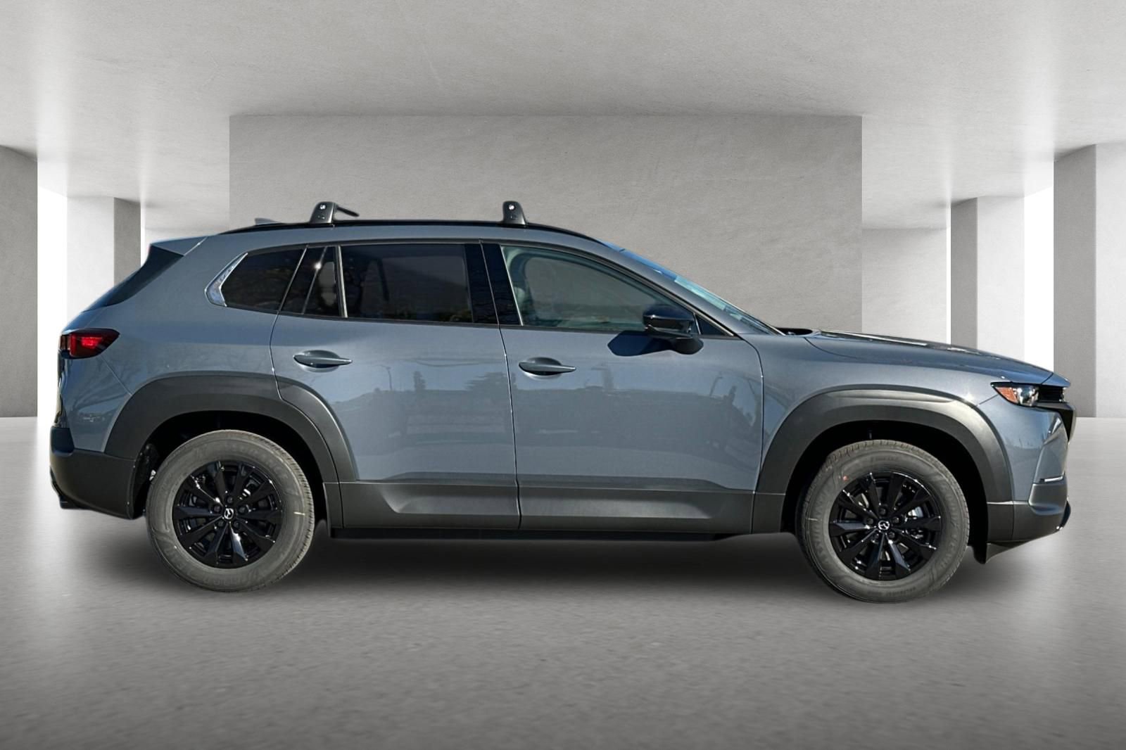 New 2026 MAZDA CX-50 AWD 2.5 Hybrid w/ Weather Package image 3