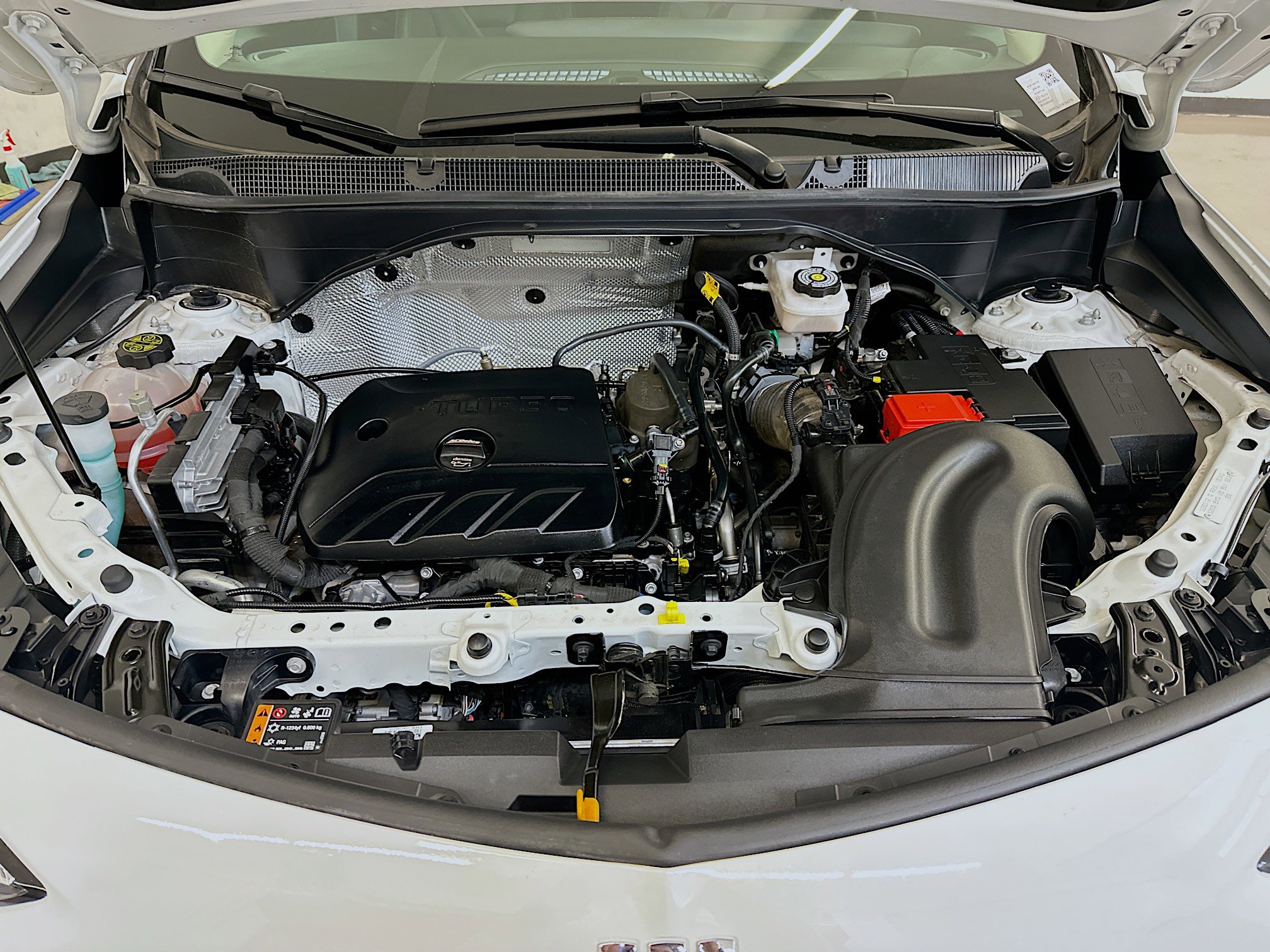 Used 2025 Buick Encore GX Preferred image 34