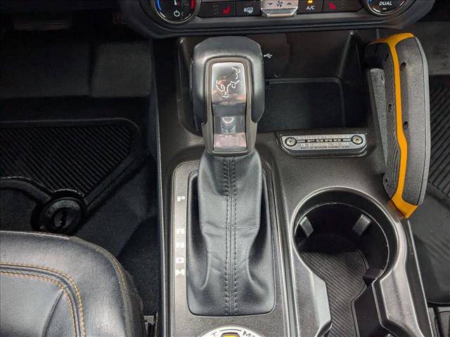 Used 2022 Ford Bronco Badlands AWD/4WD image 12