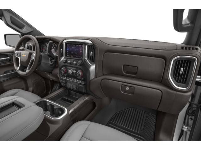 Certified 2020 Chevrolet Silverado 1500 LTZ w/ LTZ Premium Package AWD/4WD image 20