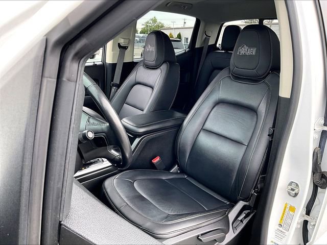 Used 2020 Chevrolet Colorado ZR2 w/ Colorado ZR2 Bison Edition AWD/4WD image 10