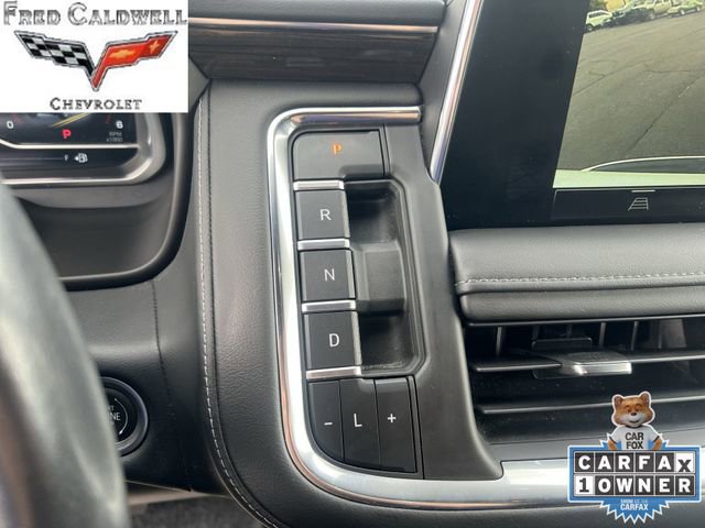 Used 2022 GMC Yukon XL SLE RWD image 21