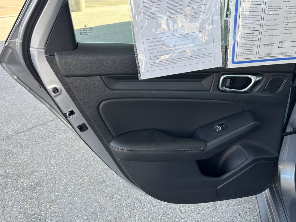 Used 2024 Honda Civic EX-L image 26