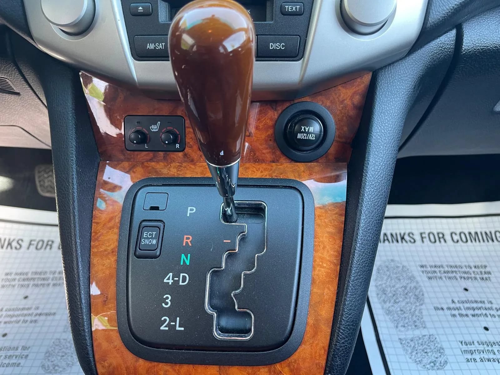 Used 2009 Lexus RX 350 AWD image 20
